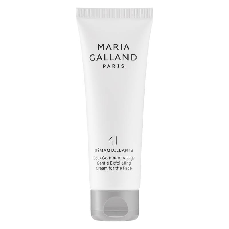 Cleansing - 41 Gentle Exfoliating Cream for the Face von Maria Galland