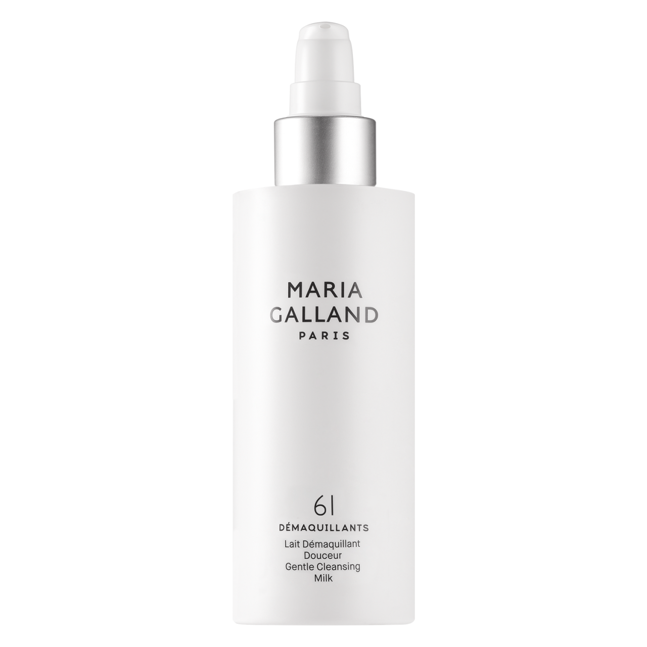 Cleansing - 61 Gentle Cleansing Milk von Maria Galland