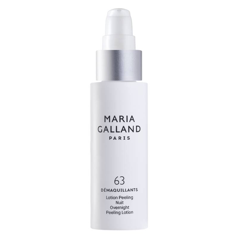 Cleansing - 63 Overnight Peeling Lotion von Maria Galland