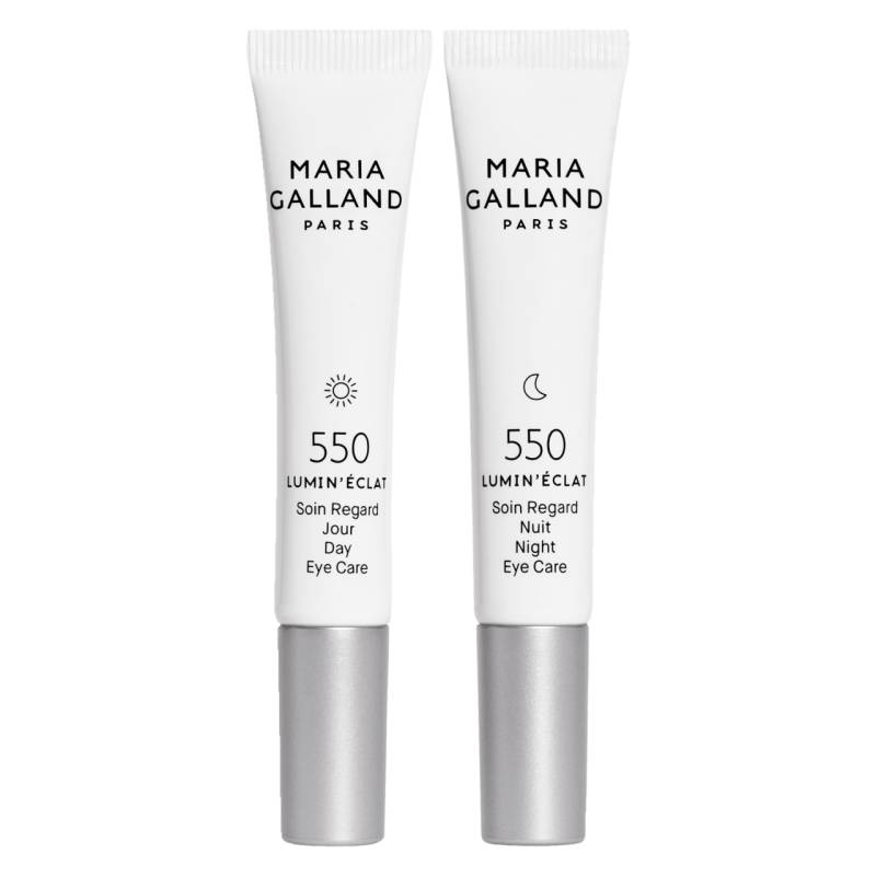 Lumin'Eclat - 550 Eye Care Duo von Maria Galland