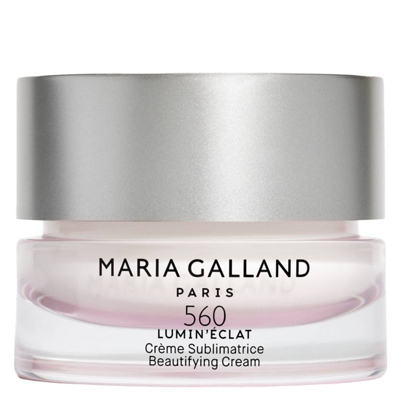 Lumin'Eclat - 560 Beautifying Cream von Maria Galland