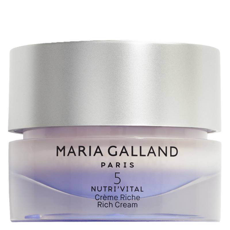 Nutri'Vital - 5 Rich Cream von Maria Galland