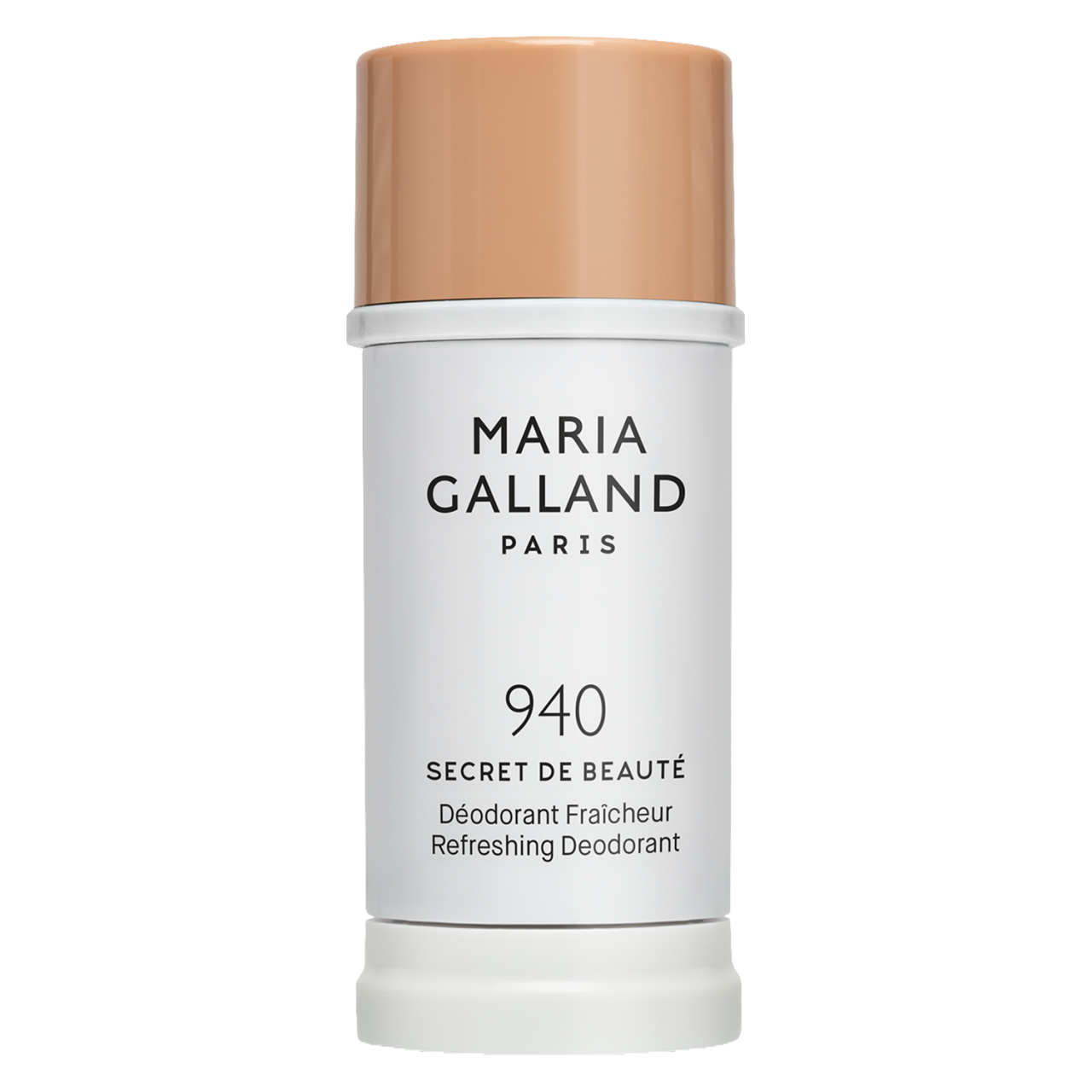 Secret de Beauté - 940 Refreshing Deodorant von Maria Galland