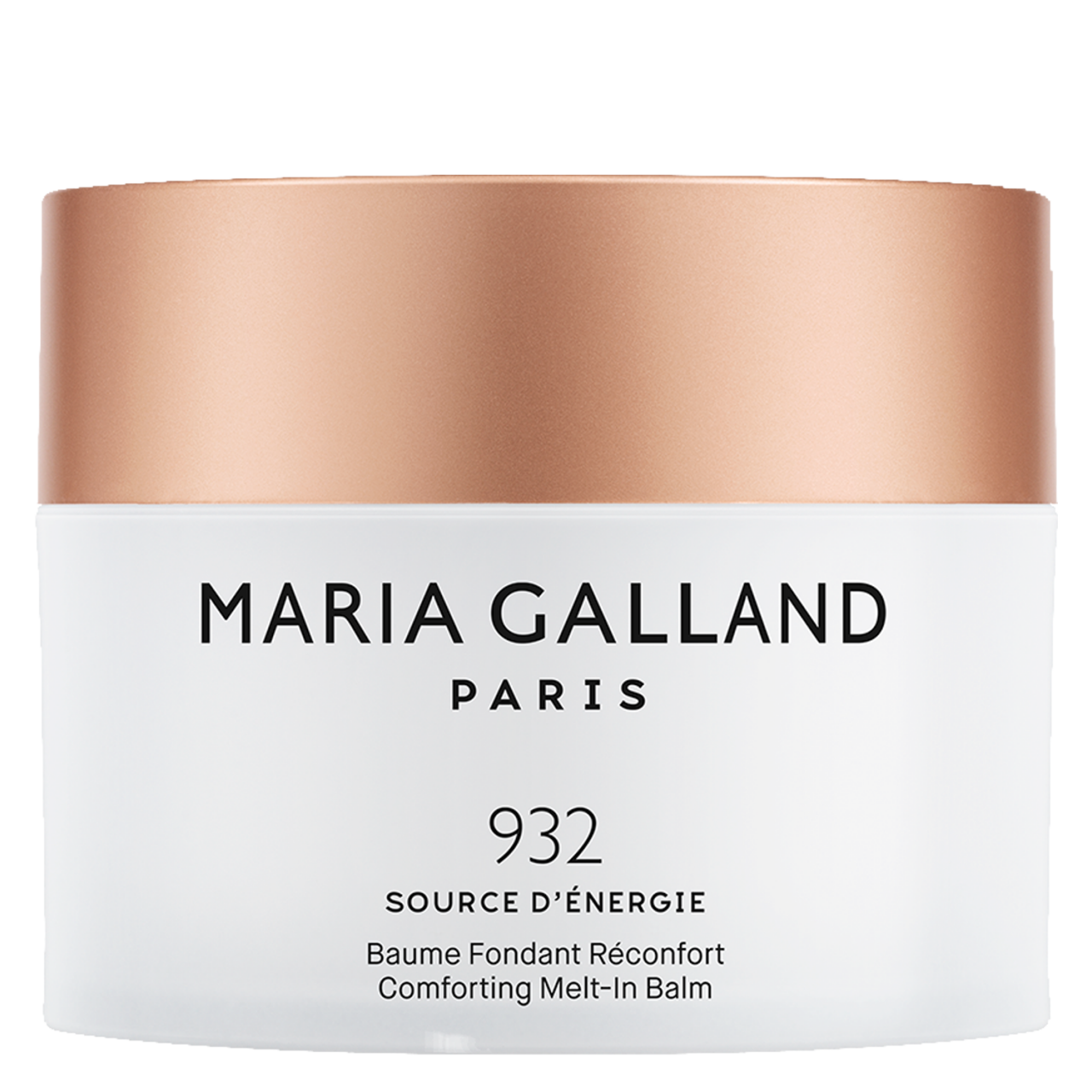 Source d'Énergie - 932 Comforting Melt-In Balm von Maria Galland