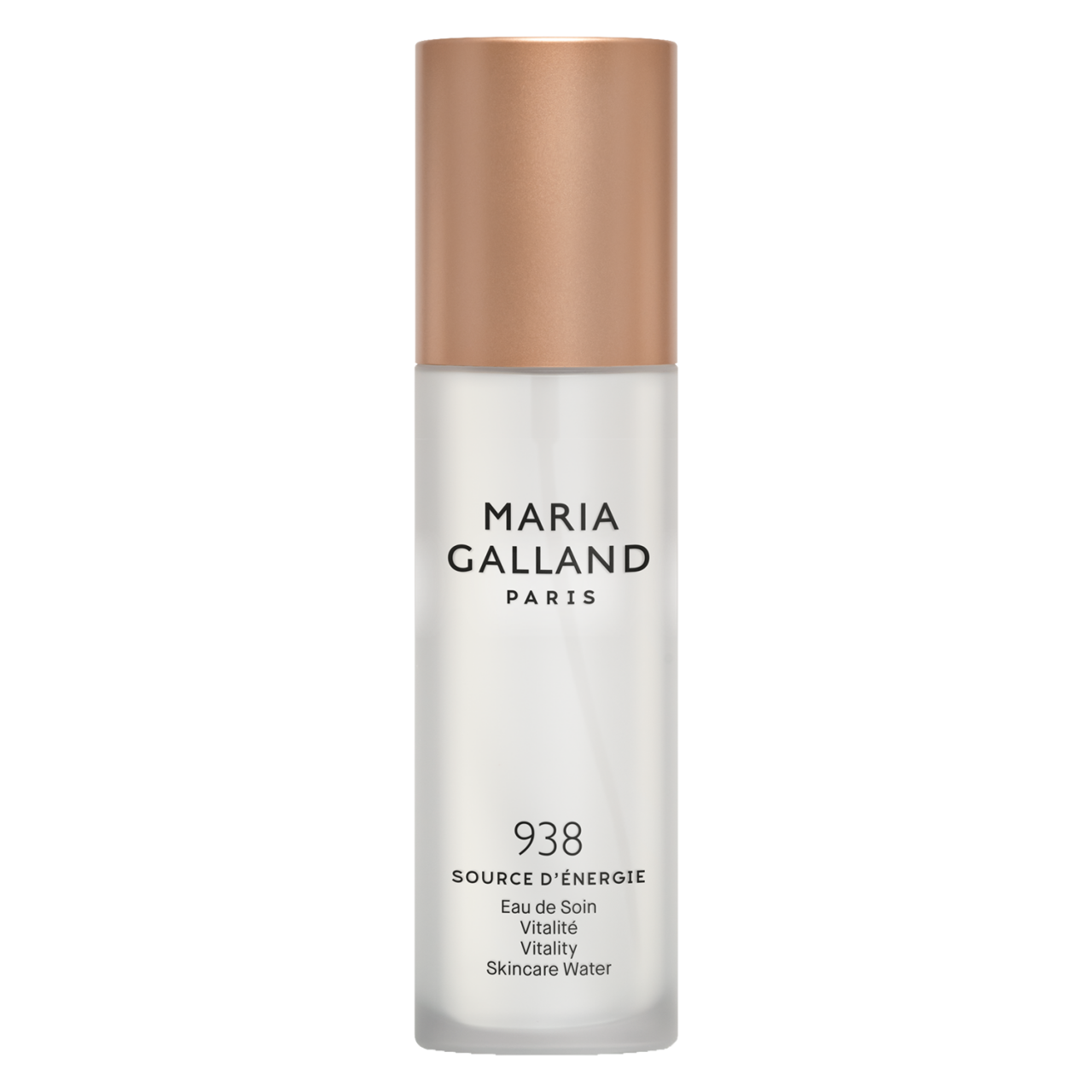 Source d'Énergie - 938 Vitality Skincare Water von Maria Galland