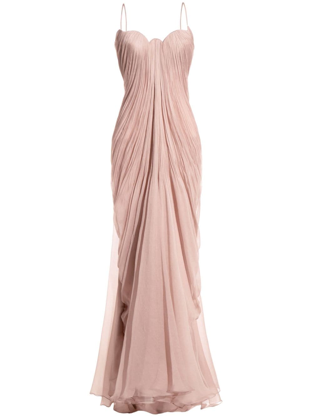 Maria Lucia Hohan Alaya gown - Pink von Maria Lucia Hohan