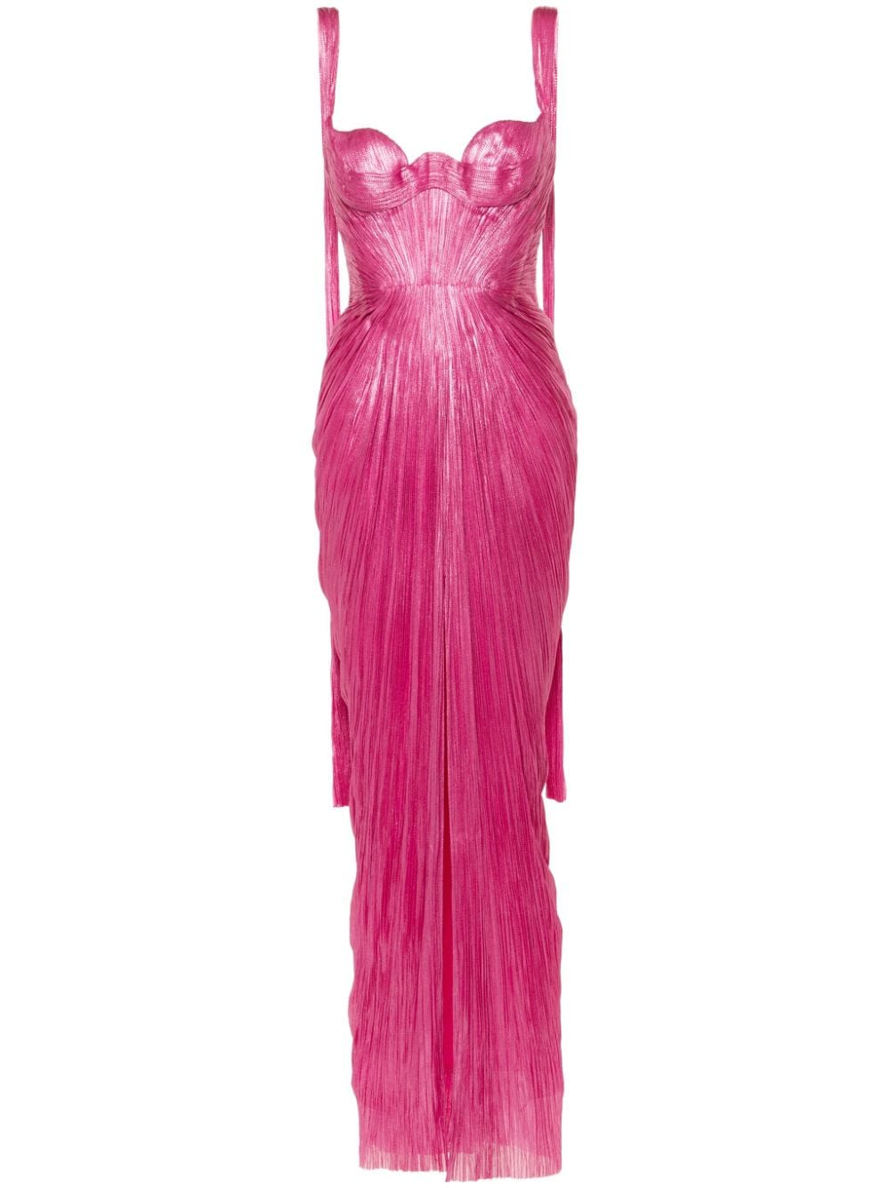 Maria Lucia Hohan Anais gown - Pink von Maria Lucia Hohan