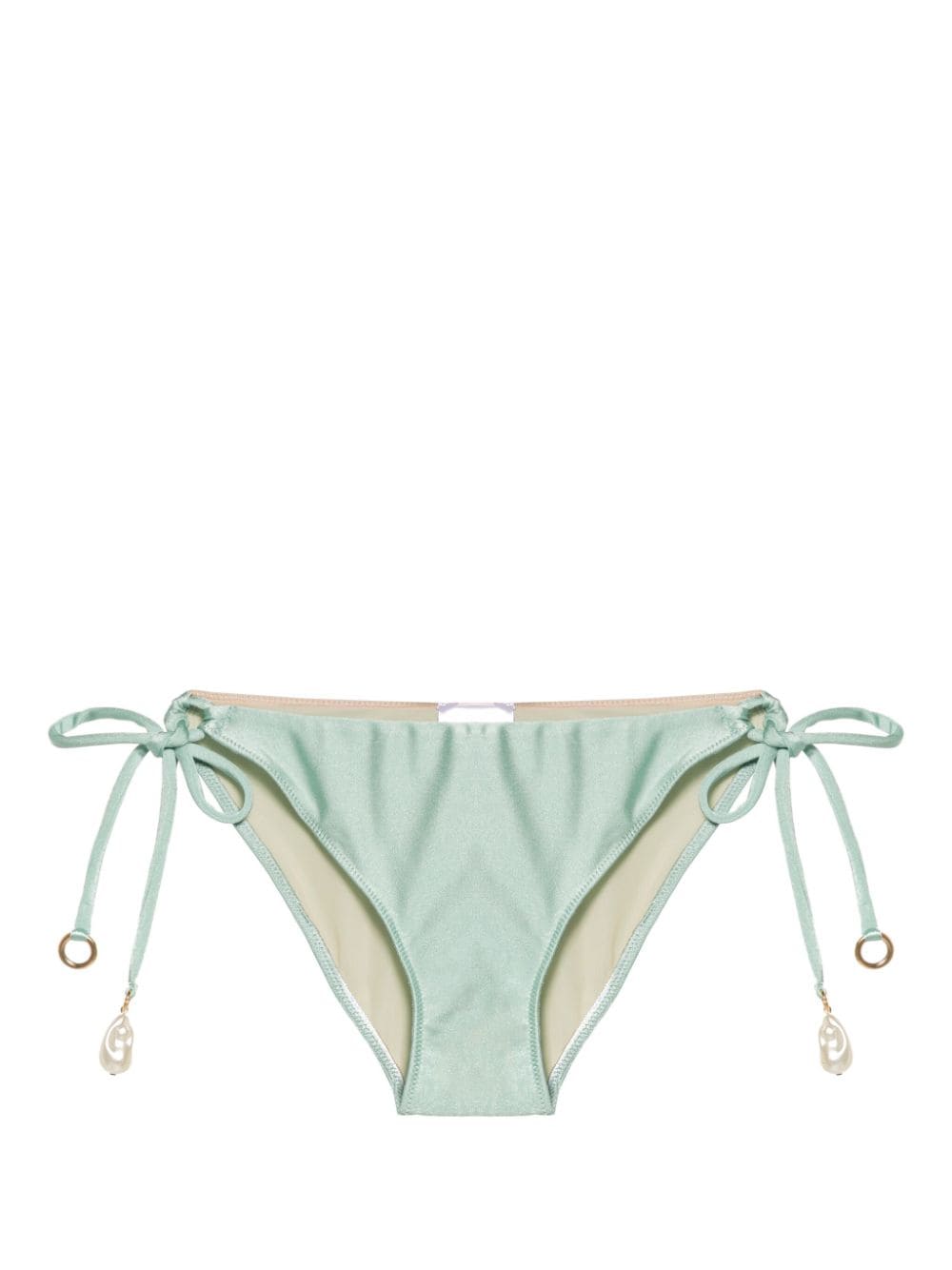 Maria Lucia Hohan Billie bikini bottoms - Green von Maria Lucia Hohan