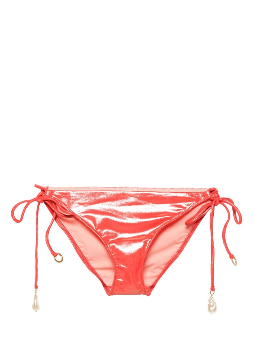 Maria Lucia Hohan Billie bikini bottoms - Orange von Maria Lucia Hohan