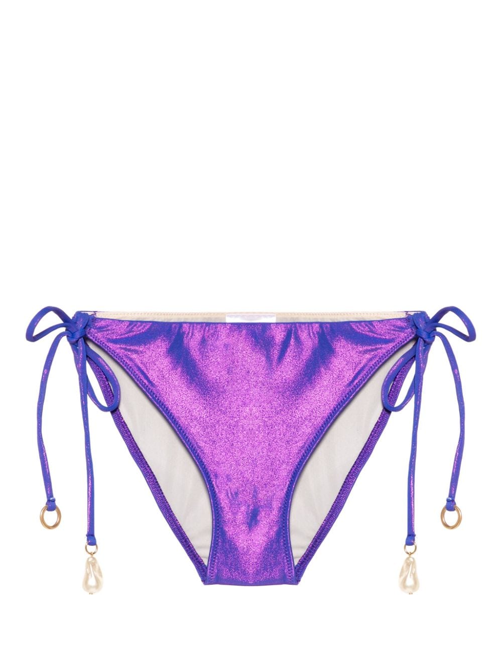 Maria Lucia Hohan Billie bikini bottoms - Purple von Maria Lucia Hohan