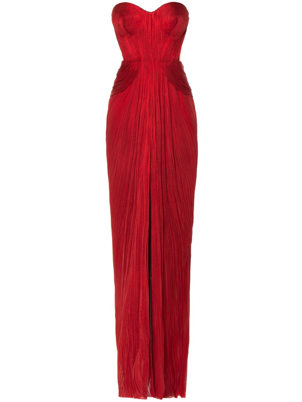 Maria Lucia Hohan Caly gown - Red von Maria Lucia Hohan