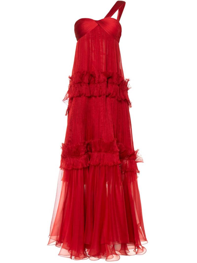 Maria Lucia Hohan Celestria dress - Red von Maria Lucia Hohan