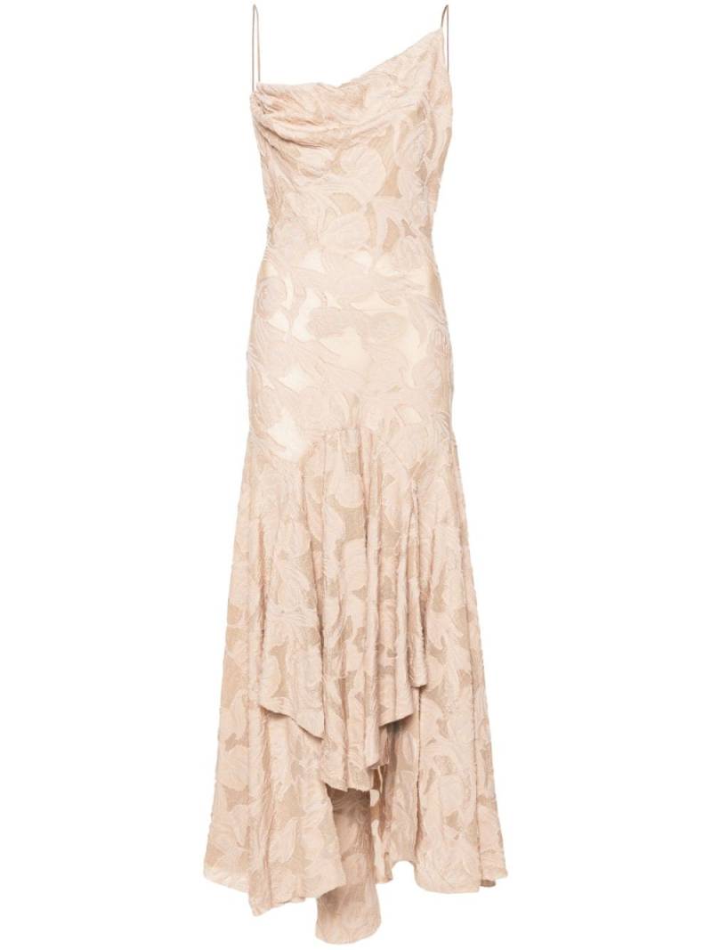 Maria Lucia Hohan Kelsey maxi dress - Neutrals von Maria Lucia Hohan