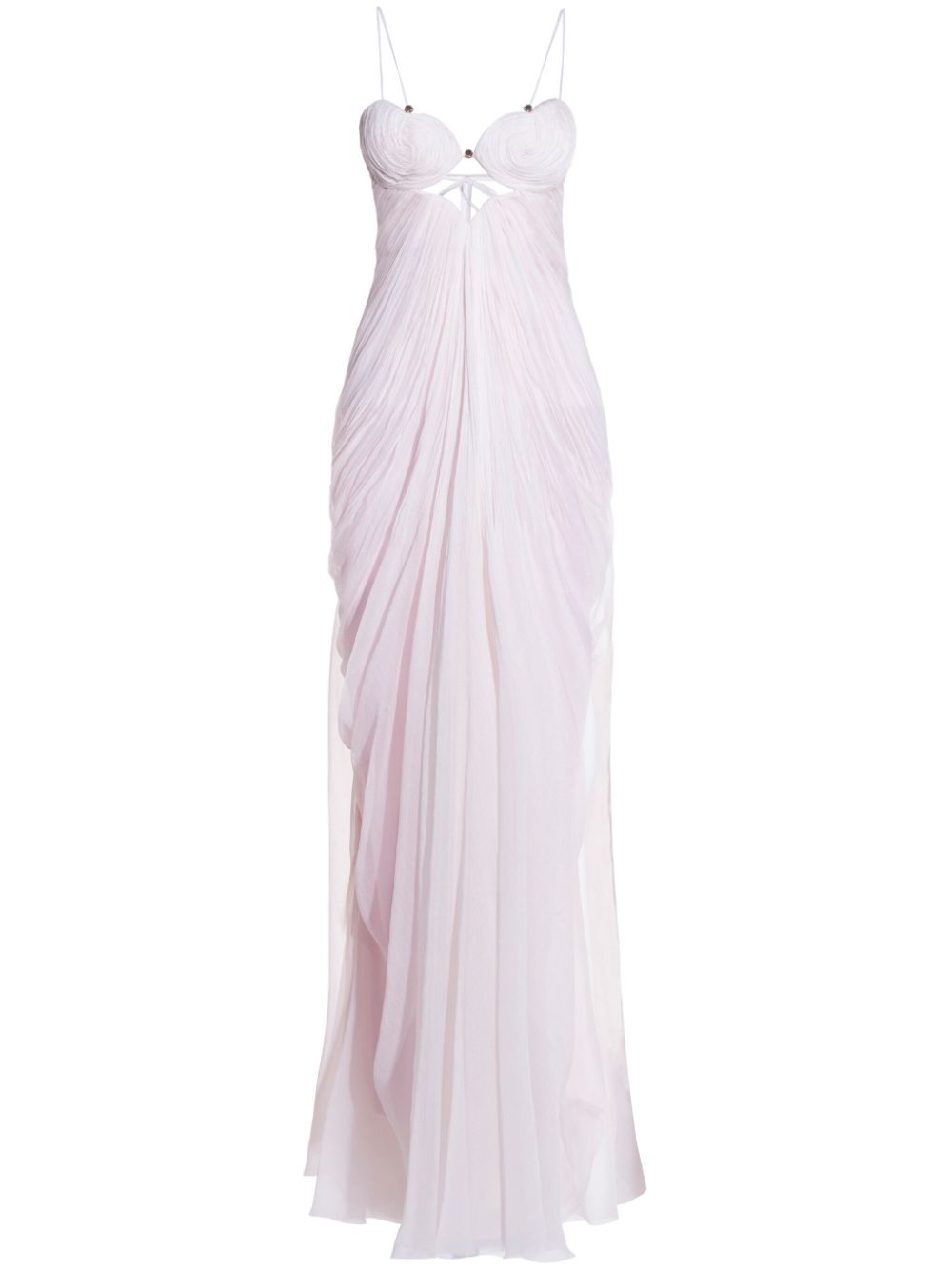 Maria Lucia Hohan Lorelei gown - Pink von Maria Lucia Hohan