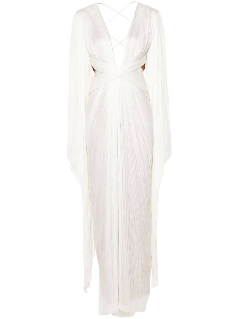 Maria Lucia Hohan Vera dress - White von Maria Lucia Hohan