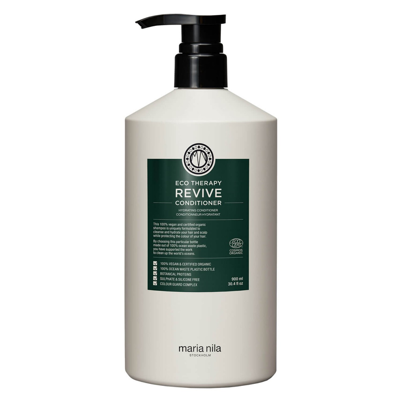 Care & Style - Eco Therapy Revive Conditioner von Maria Nila