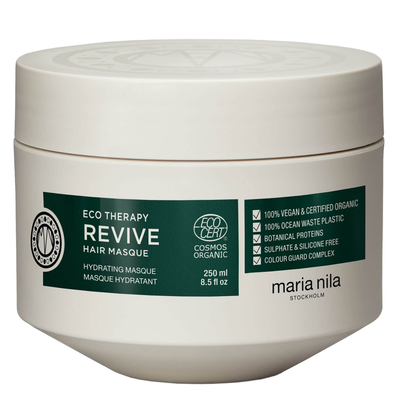 Care & Style - Eco Therapy Revive Masque von Maria Nila