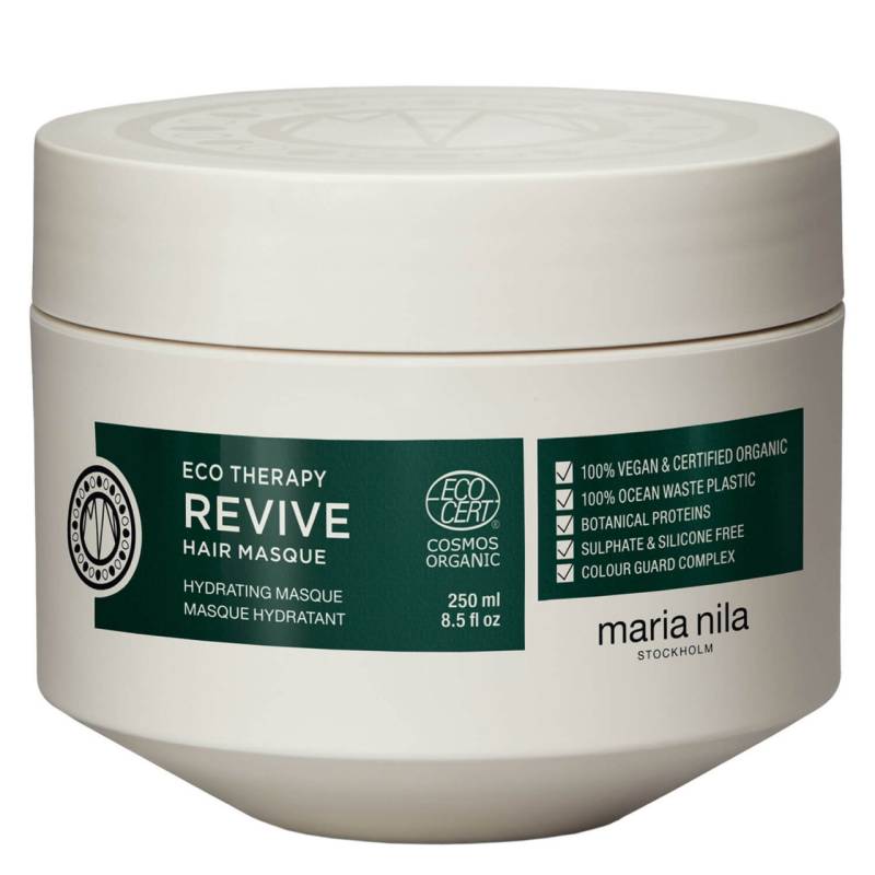 Care & Style - Eco Therapy Revive Masque von Maria Nila