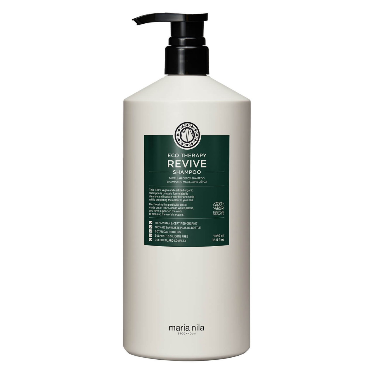 Care & Style - Eco Therapy Revive Shampoo von Maria Nila