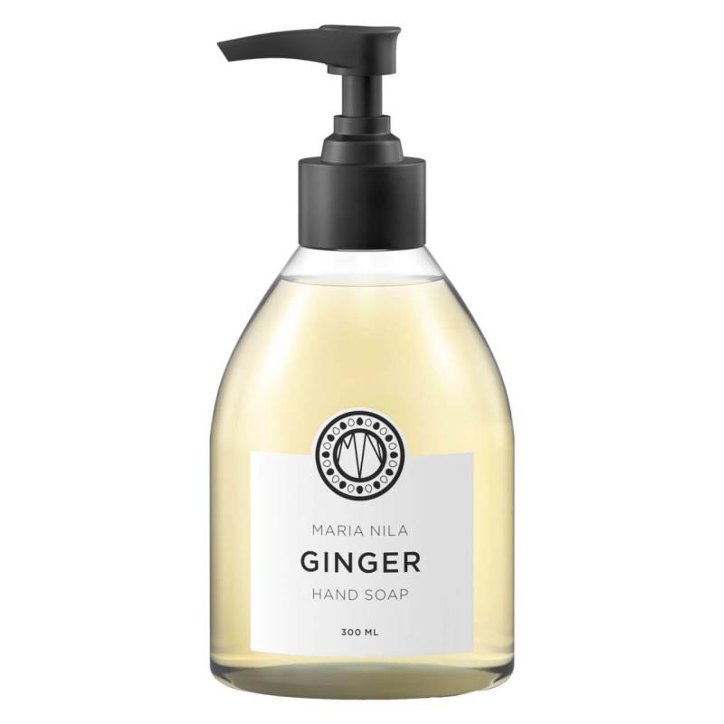 Care & Style - Ginger Hand Soap von Maria Nila