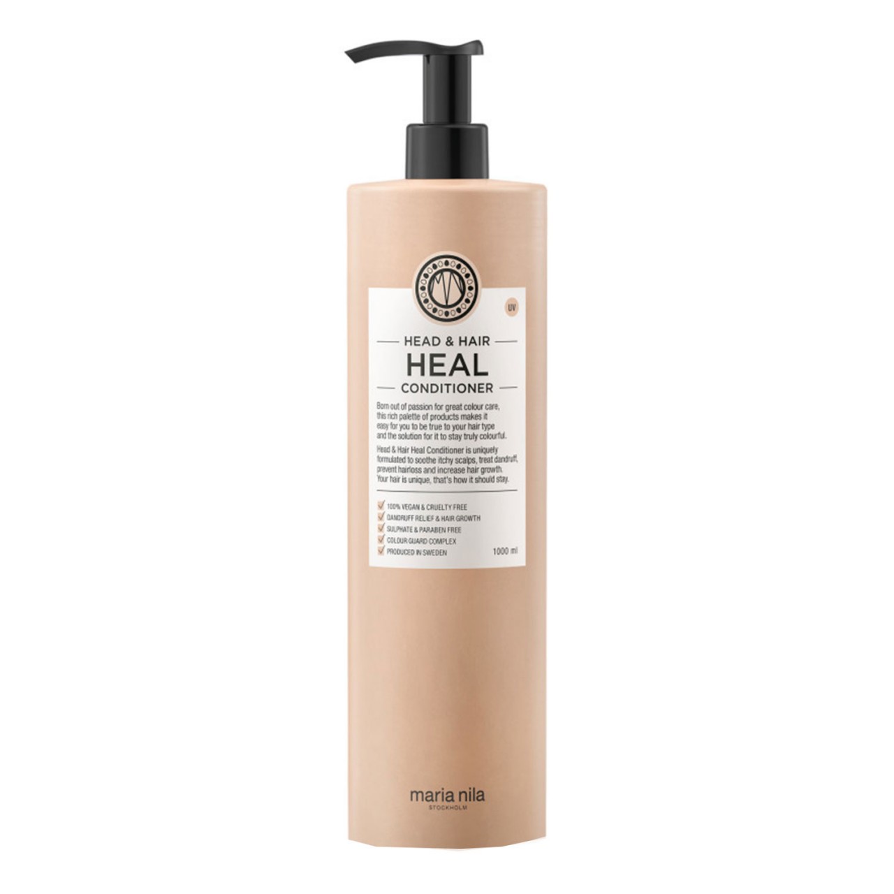 Care & Style - Head & Hair Heal Conditioner von Maria Nila