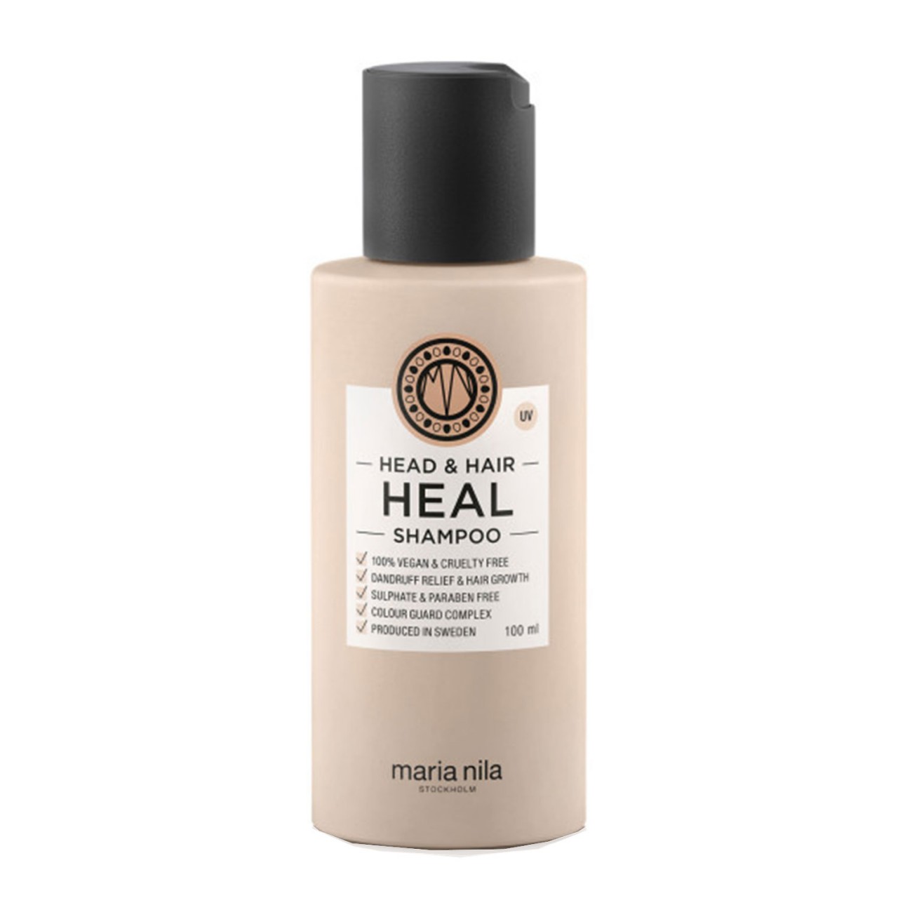 Care & Style - Head & Hair Heal Shampoo von Maria Nila