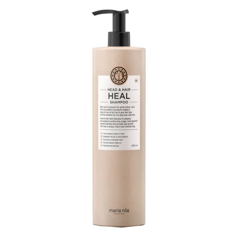 Care & Style - Head & Hair Heal Shampoo von Maria Nila