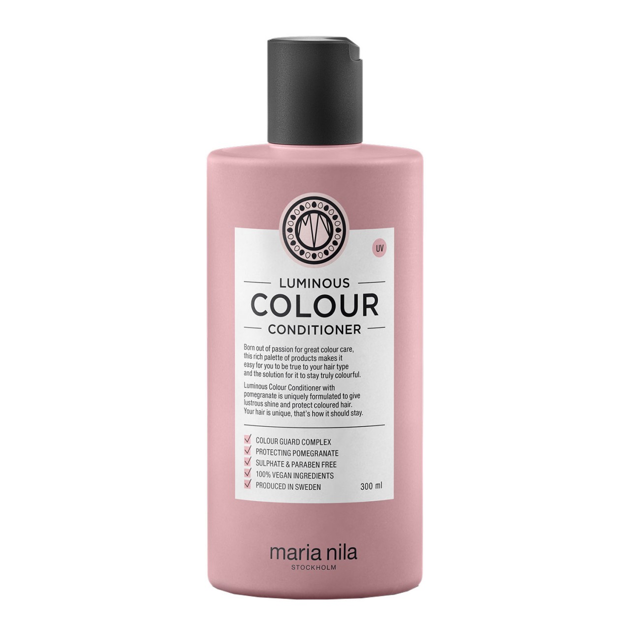 Care & Style - Luminous Colour Conditioner von Maria Nila