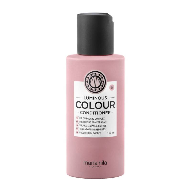 Care & Style - Luminous Colour Conditioner von Maria Nila