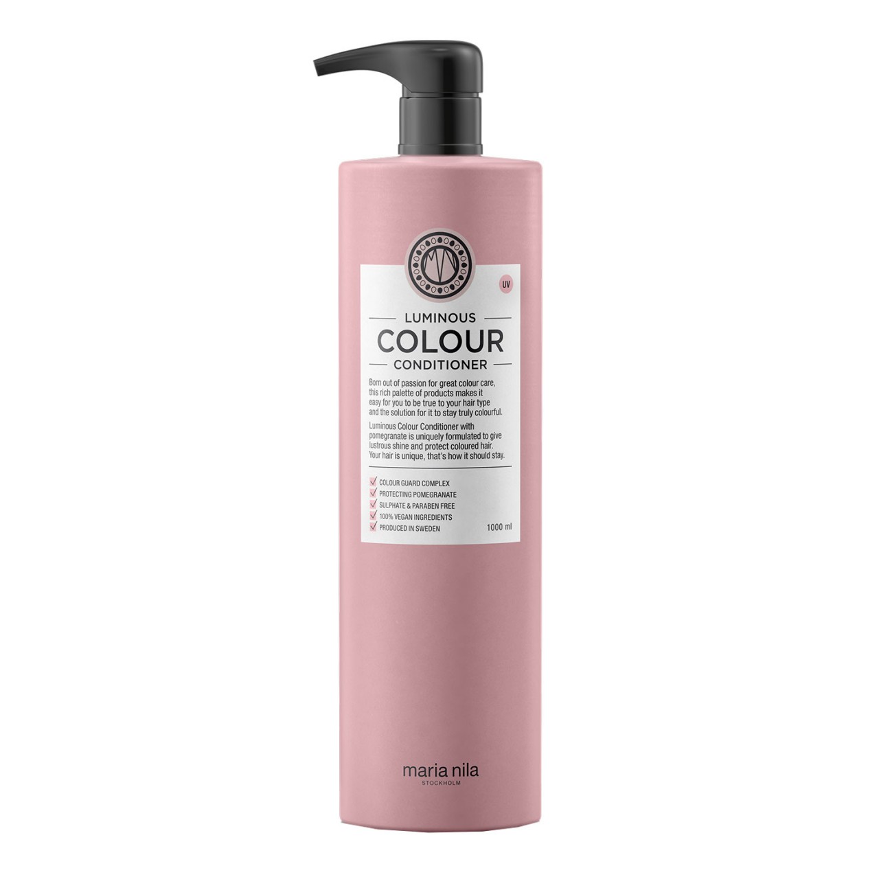 Care & Style - Luminous Colour Conditioner von Maria Nila