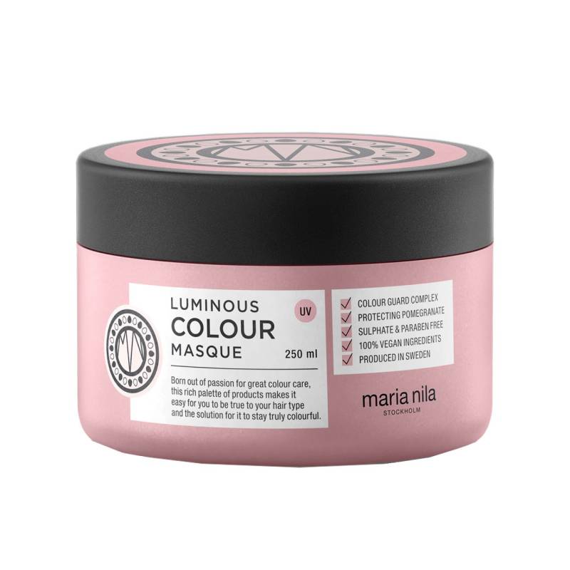 Care & Style - Luminous Colour Masque von Maria Nila