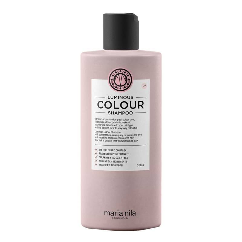 Care & Style - Luminous Colour Shampoo von Maria Nila