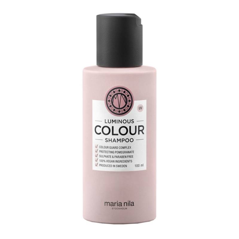 Care & Style - Luminous Colour Shampoo von Maria Nila