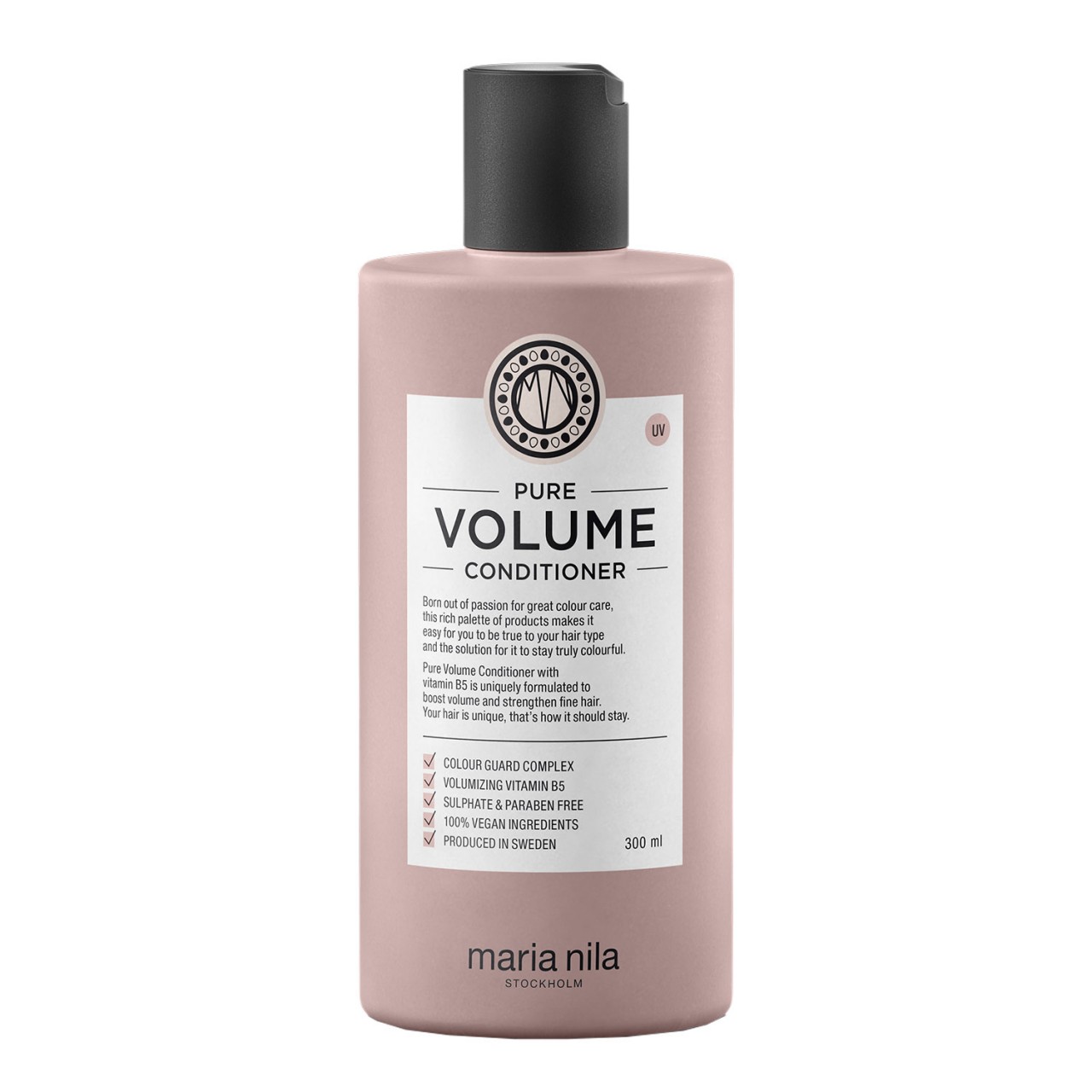 Care & Style - Pure Volume Conditioner von Maria Nila