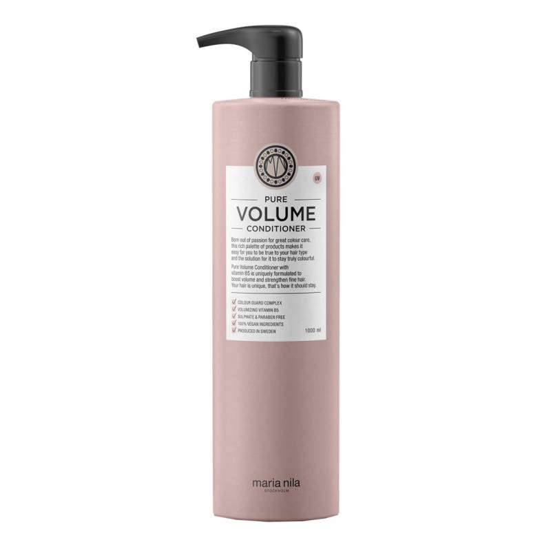 Care & Style - Pure Volume Conditioner von Maria Nila