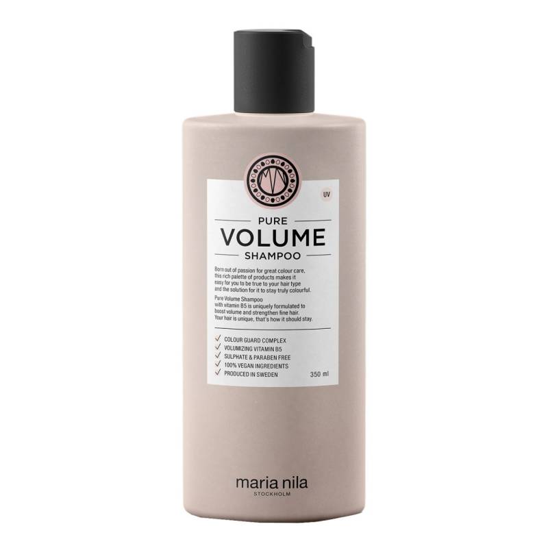 Care & Style - Pure Volume Shampoo von Maria Nila