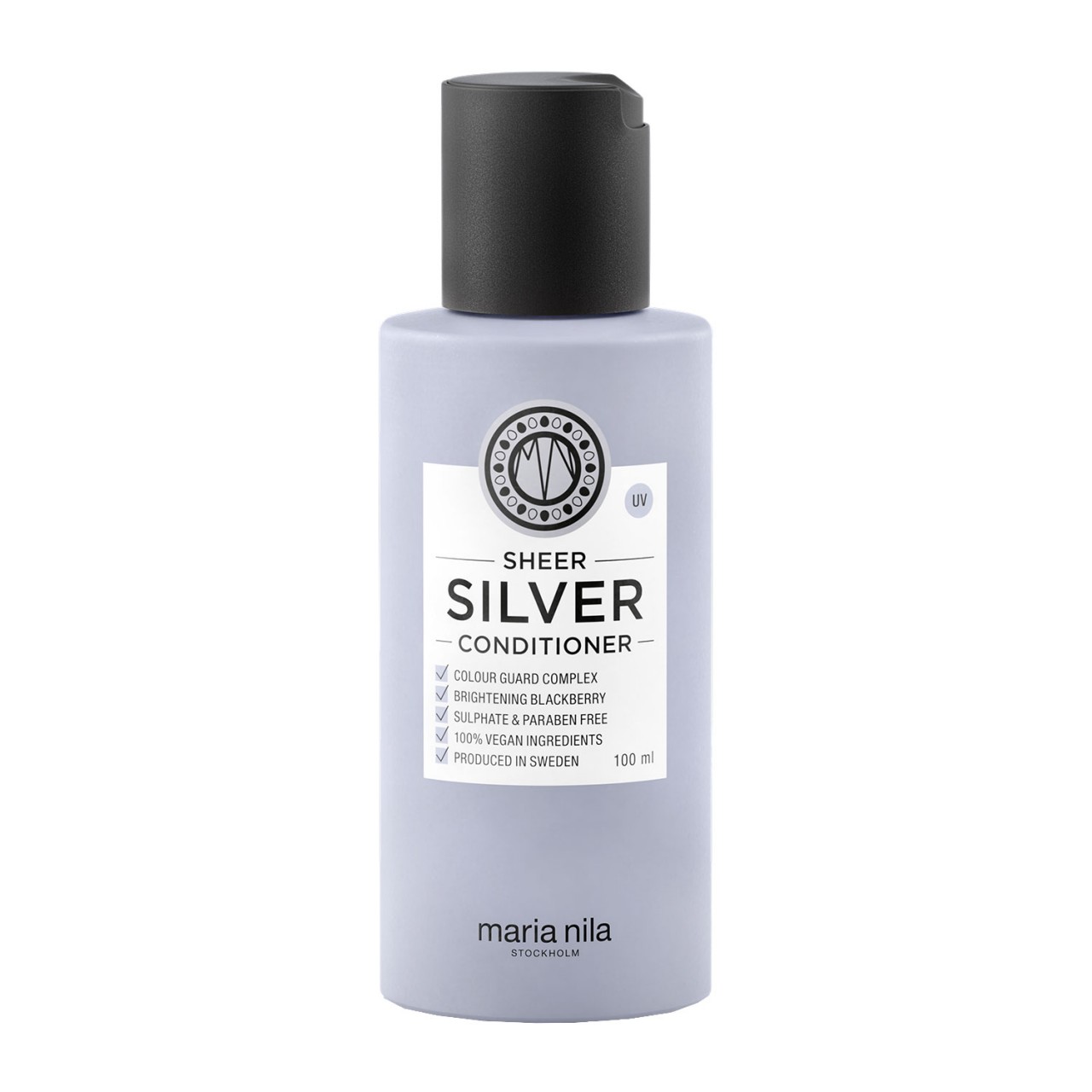 Care & Style - Sheer Silver Conditioner von Maria Nila