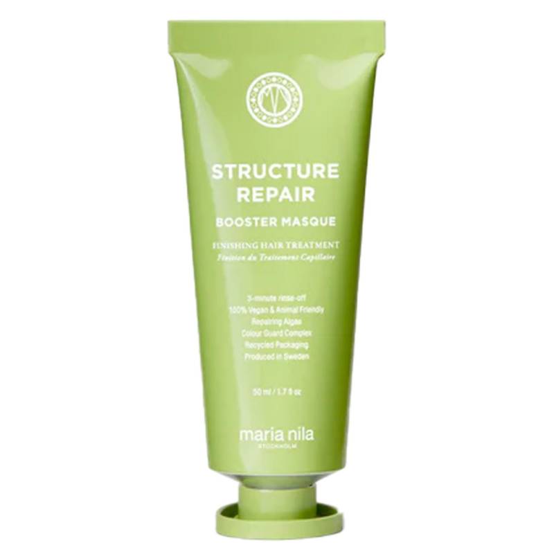 Care & Style - Structure Repair Booster Mask von Maria Nila