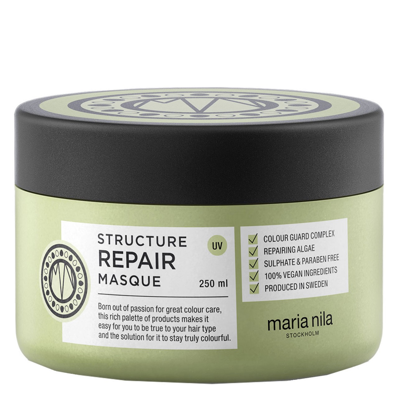 Care & Style - Structure Repair Masque von Maria Nila