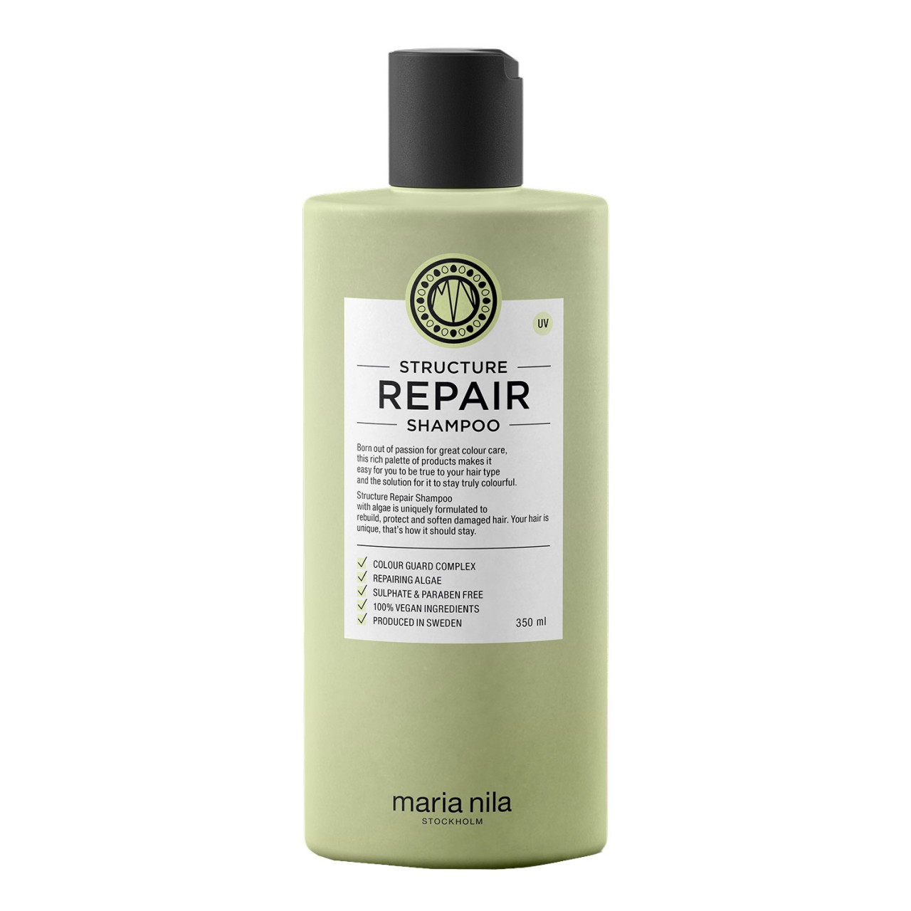 Care & Style - Structure Repair Shampoo von Maria Nila