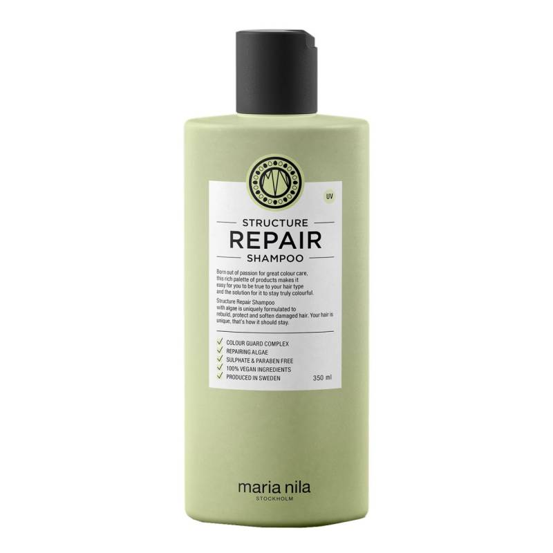 Care & Style - Structure Repair Shampoo von Maria Nila