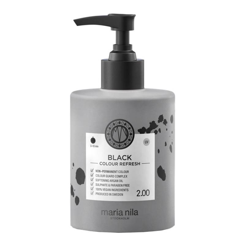 Colour Refresh - Black 2.00 von Maria Nila