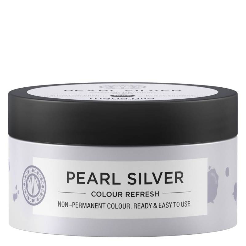 Colour Refresh - Pearl Silver 0.20 von Maria Nila