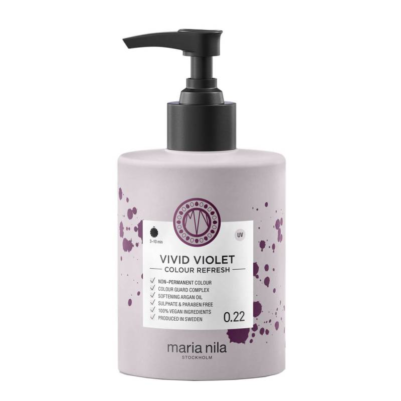 Colour Refresh - Vivid Violet 0.22 von Maria Nila