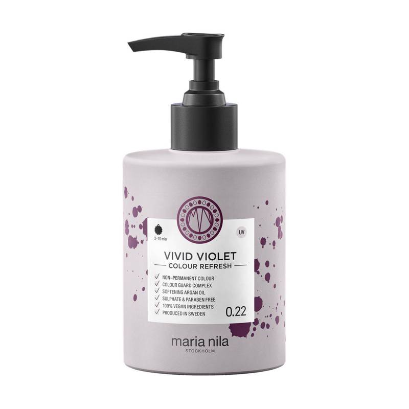 MARIA NILA Colour Refresh Vivid Violet von Maria Nila