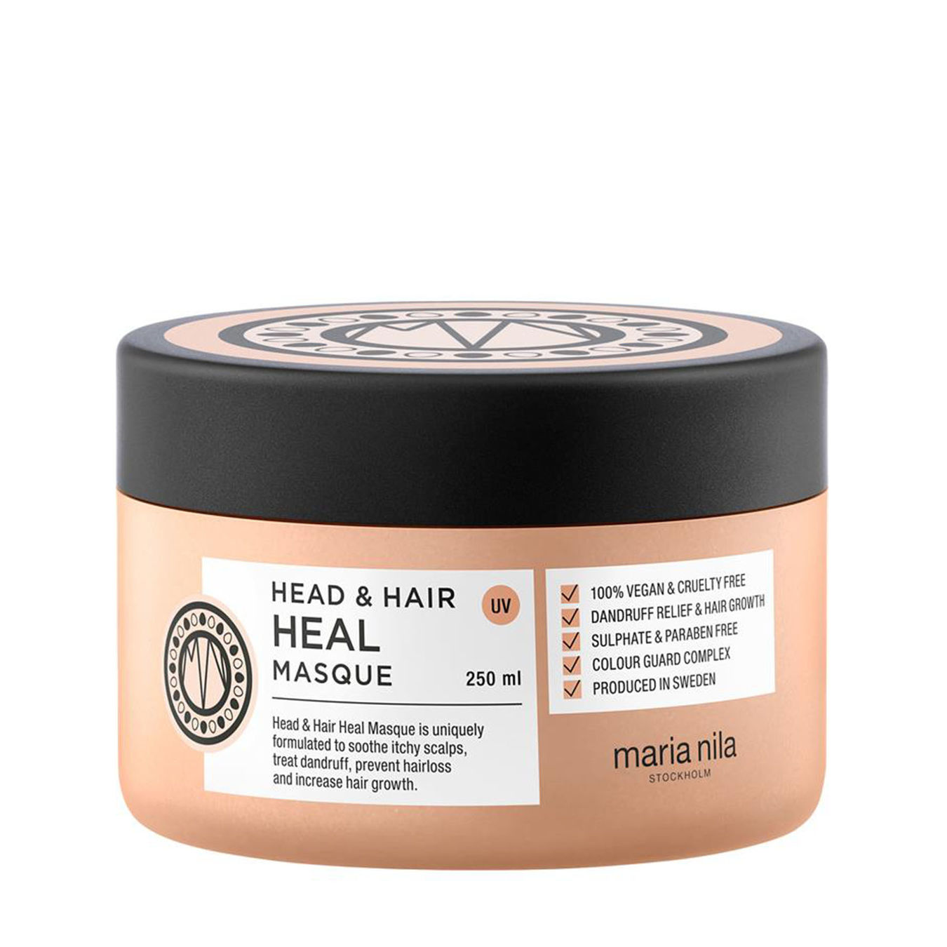 MARIA NILA Head & Hair Heal Masque von Maria Nila