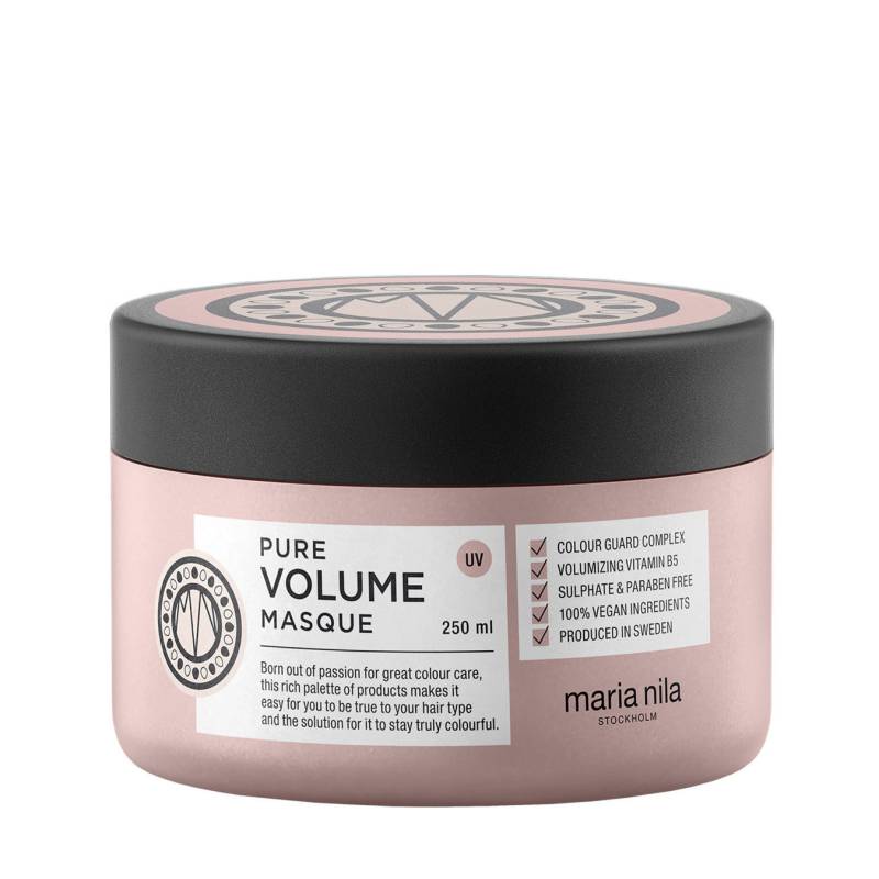 MARIA NILA Pure Volume Masque von Maria Nila