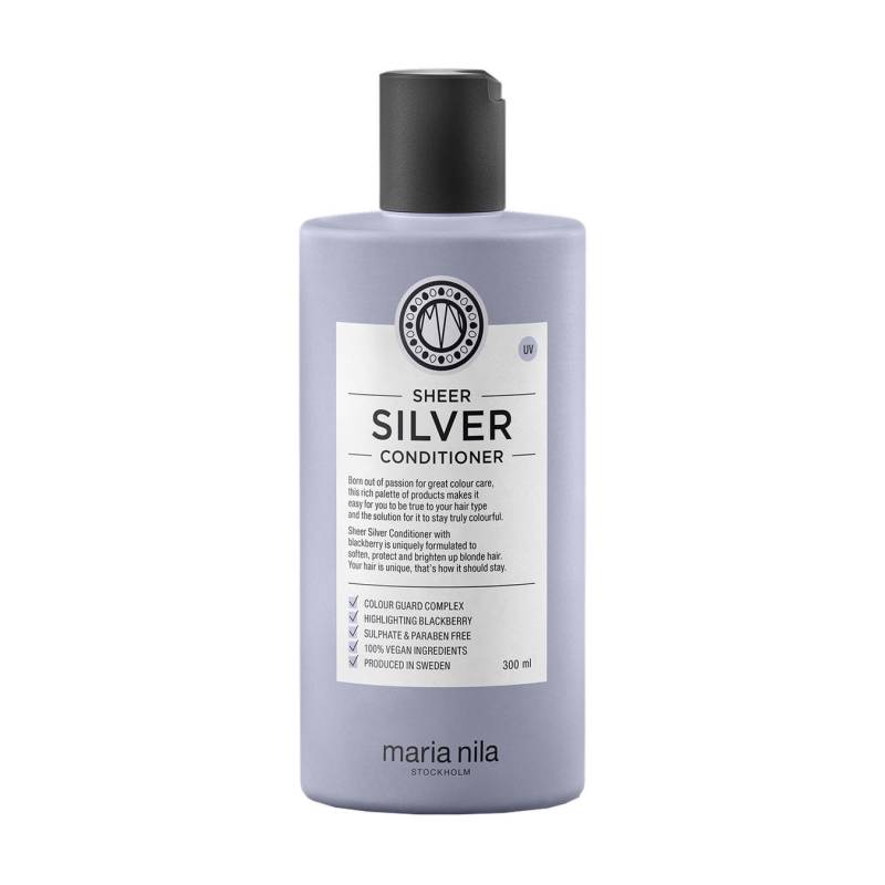 MARIA NILA Sheer Silver Conditioner von Maria Nila