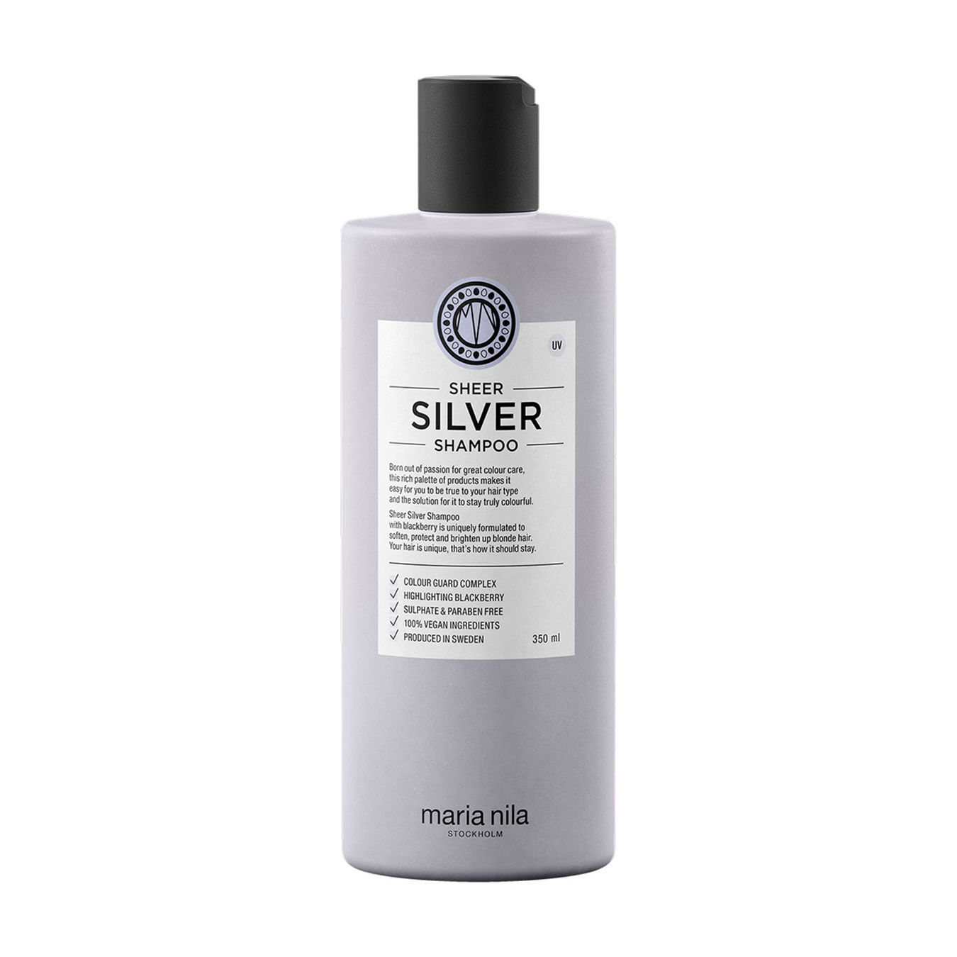 MARIA NILA Sheer Silver Shampoo von Maria Nila