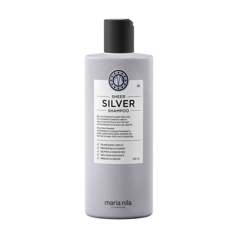 MARIA NILA Sheer Silver Shampoo von Maria Nila